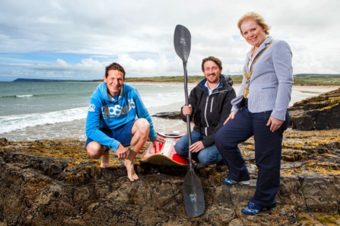 World Surf Kayaking Championships set for Portrush in 2017!