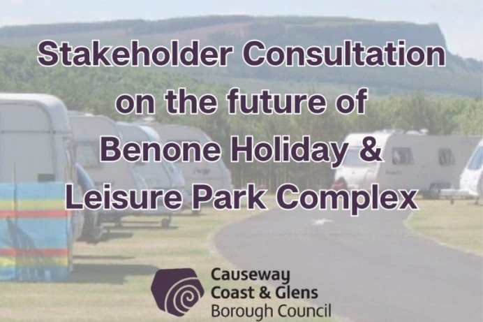 Benone Holiday and Leisure Park stakeholder engagement survey