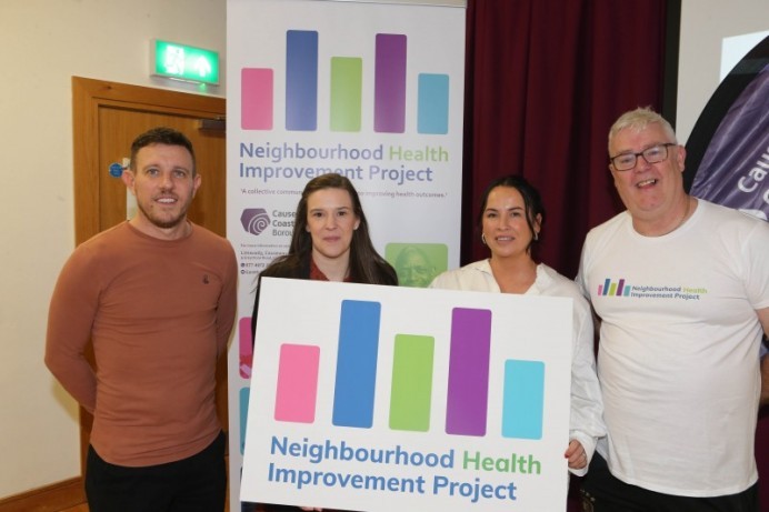 Council relaunches its Neighbourhood Health Improvement Programme 