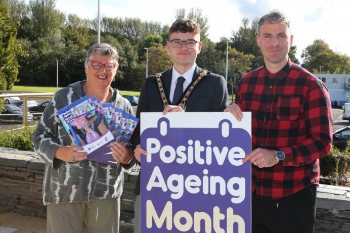 Age Friendly Causeway unveils calendar of events for Positive Ageing Month this October