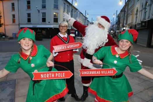 Christmas events to spread festive cheer across Causeway Coast and Glens