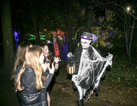 A haunting experience was had by all at Causeway Coast and Glens Halloween events