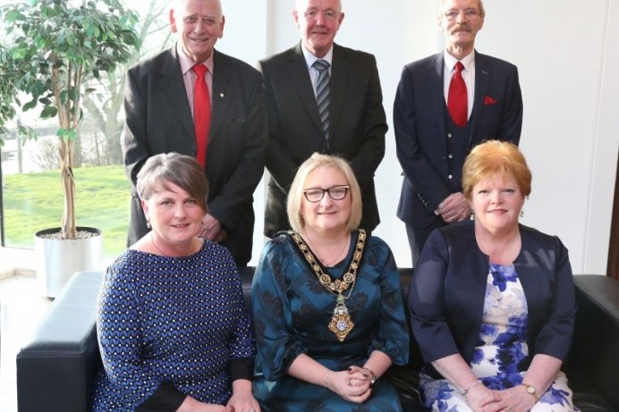 Mayor congratulates New Year’s Honours recipients 