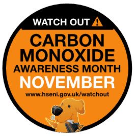 Carbon Monoxide Awareness Month November 2015