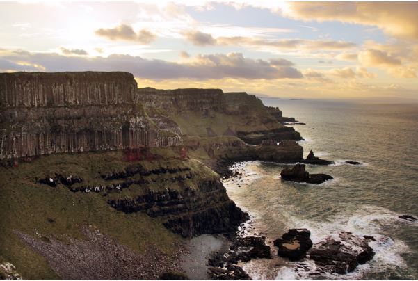 Causeway Coast and Glens wins ‘Most Epic View' award
