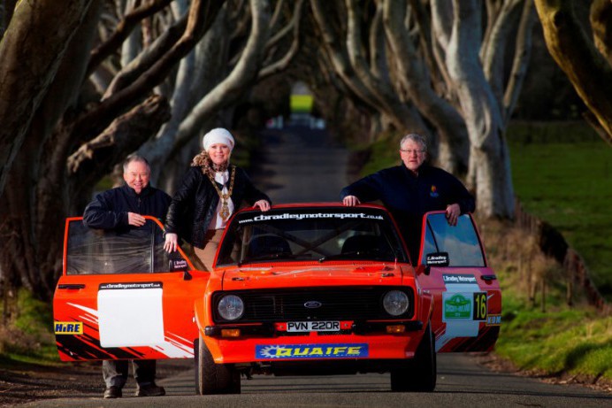 Circuit harks back to former Causeway Coast stages to mark 85th birthday