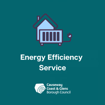 Causeway Coast and Glens Energy Efficiency Service is here to help this winter