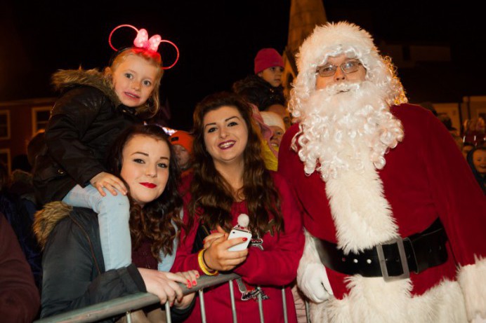 Causeway Coast and Glens Borough Christmas Switch On Dates 2015