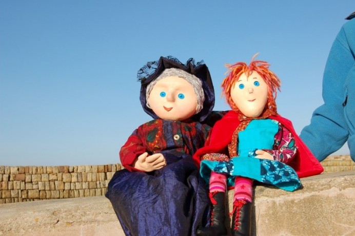 Red Riding Hood puppet theatre show comes to Limavady 