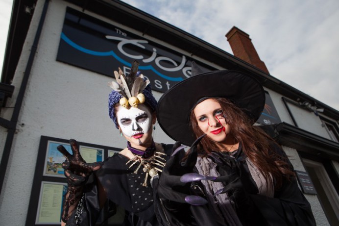 Make this Halloween one to remember by coming along to some fang-tastic events 