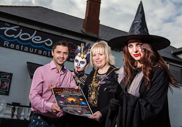 Oh Mummy! Halloween Festival covers all of the Borough