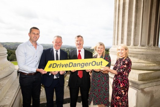 Causeway Coast and Glens Borough Council supports ‘Drive Danger Out’ Workplace Transport Campaign 