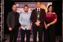 A celebration of local sporting talent at the Moore NI Causeway Coast and Glens Sports Awards 2024 