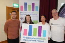 Council relaunches its Neighbourhood Health Improvement Programme 