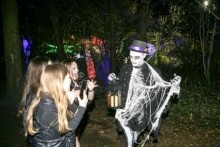 A haunting experience was had by all at Causeway Coast and Glens Halloween events