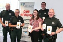 Causeway Coast and Glens Policing and Community Safety Partnership hosts training to tackle rural crime