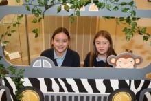 Causeway Coast and Glens Museum Services welcomes over 400 children to Ballymoney Museum for ‘A Causeway Safari Tale’ Workshops