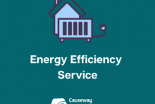 Causeway Coast and Glens Energy Efficiency Service is here to help this winter