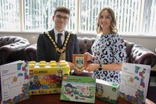 Mayor announces partnership with NI mental health charity MindWise