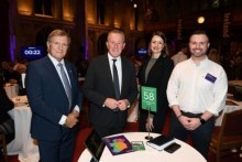 Economy Minister promotes Northern Ireland to global inbound tour operators